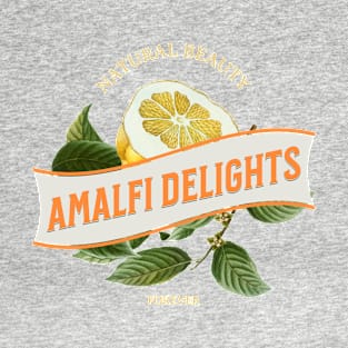 Amalfi Delights T-Shirt